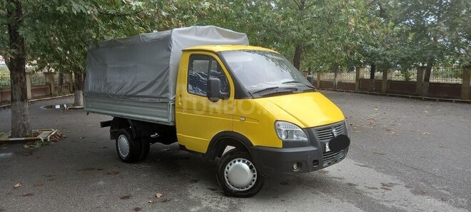 GAZ 33021 2004, 500,000 km - 2.3 l - Xaçmaz