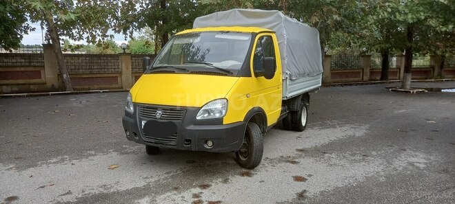 GAZ 33021 2004, 500,000 km - 2.3 l - Xaçmaz