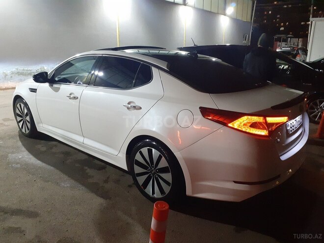 Kia Optima 2011, 244,000 km - 2.0 л - Bakı