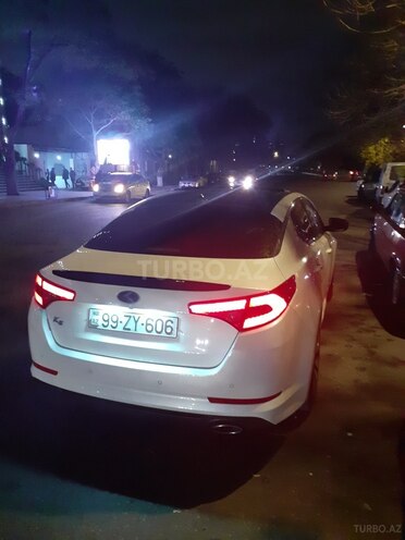 Kia Optima 2011, 244,000 km - 2.0 л - Bakı
