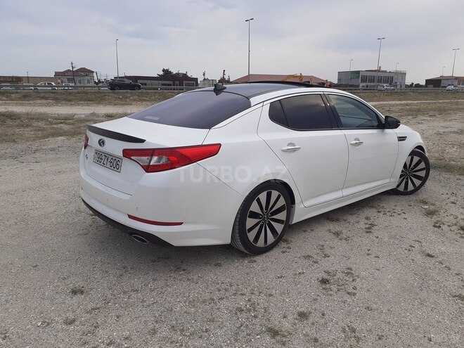 Kia Optima 2011, 244,000 km - 2.0 л - Bakı