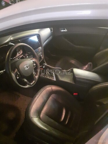 Kia Optima 2011, 244,000 km - 2.0 л - Bakı