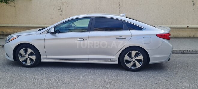 Hyundai Sonata 2015, 109,000 km - 2.0 l - Bakı