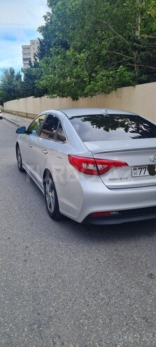 Hyundai Sonata 2015, 109,000 km - 2.0 l - Bakı