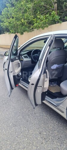 Hyundai Sonata 2015, 109,000 km - 2.0 l - Bakı