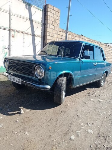 LADA (VAZ) 21011 1981, 321,654 km - 1.3 l - Göygöl