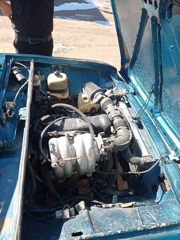 LADA (VAZ) 21011 1981, 321,654 km - 1.3 l - Göygöl