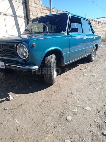 LADA (VAZ) 21011 1981, 321,654 km - 1.3 l - Göygöl