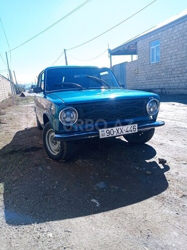 LADA (VAZ) 21011 1981, 321,654 km - 1.3 l - Göygöl