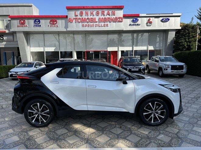 Toyota C-HR 2024, 0 km - 2.0 л - Lənkəran