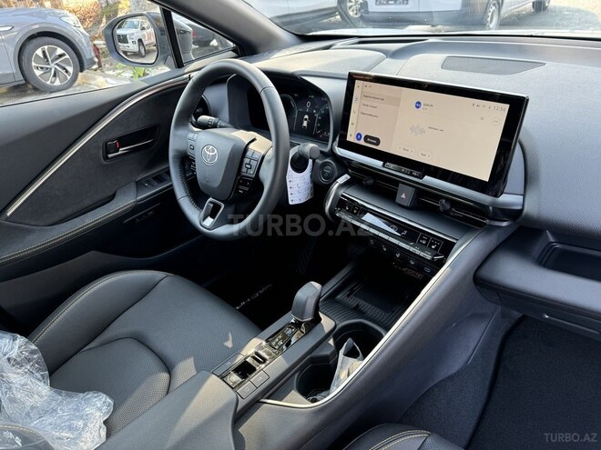 Toyota C-HR 2024, 0 km - 2.0 л - Lənkəran