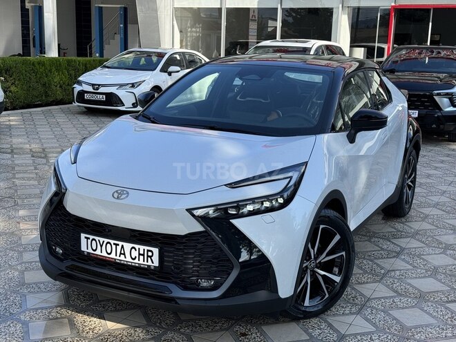 Toyota C-HR 2024, 0 km - 2.0 л - Lənkəran