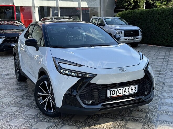 Toyota C-HR 2024, 0 km - 2.0 л - Lənkəran