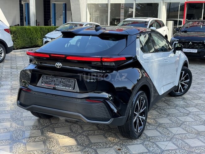 Toyota C-HR 2024, 0 km - 2.0 л - Lənkəran