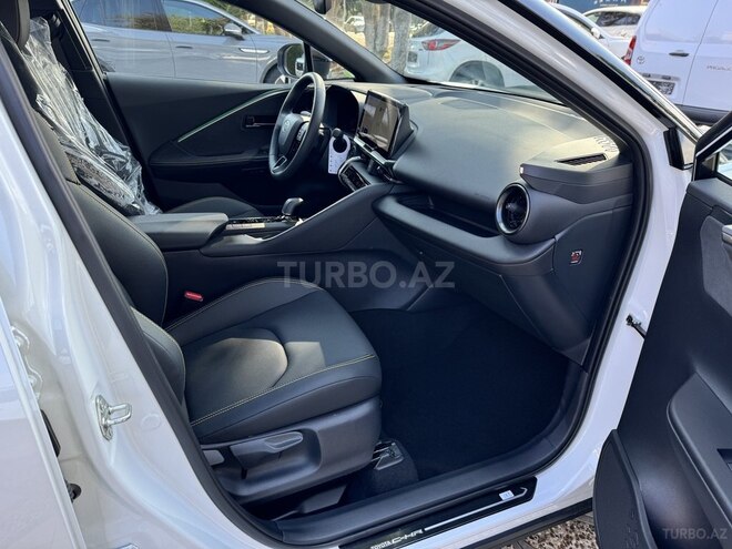Toyota C-HR 2024, 0 km - 2.0 л - Lənkəran