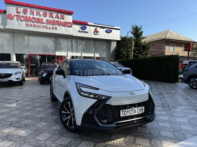 Toyota C-HR 2024, 0 km - 2.0 л - Lənkəran