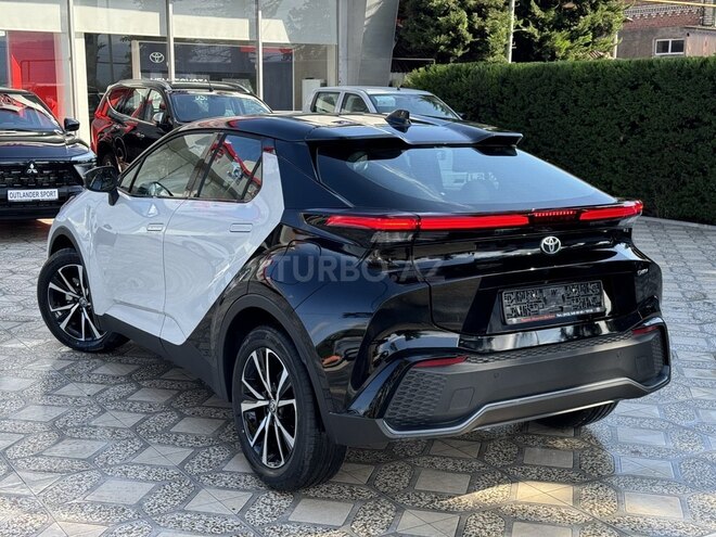 Toyota C-HR 2024, 0 km - 2.0 л - Lənkəran