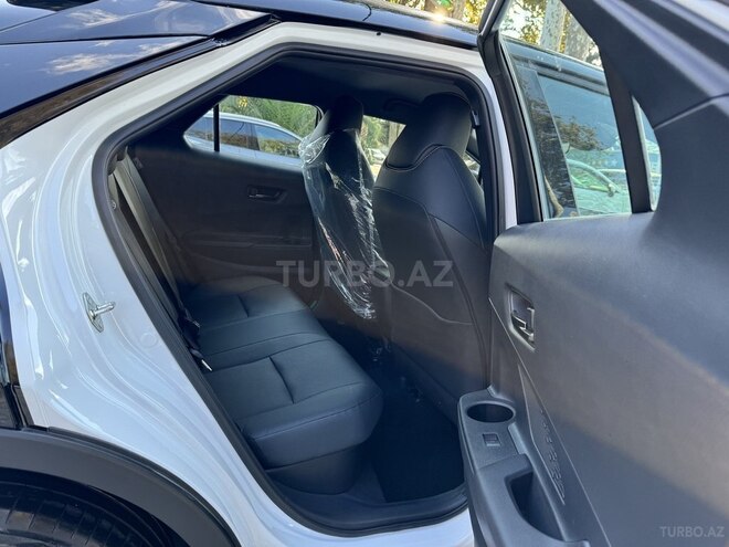 Toyota C-HR 2024, 0 km - 2.0 л - Lənkəran