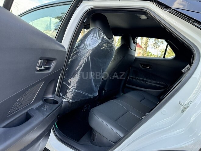 Toyota C-HR 2024, 0 km - 2.0 л - Lənkəran