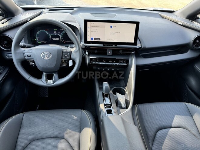 Toyota C-HR 2024, 0 km - 2.0 л - Lənkəran