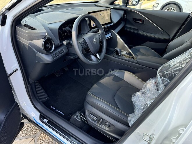 Toyota C-HR 2024, 0 km - 2.0 л - Lənkəran