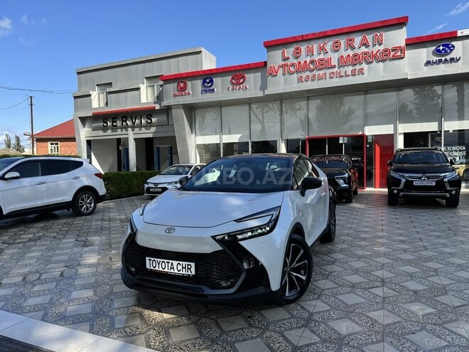 Toyota C-HR 2024, 0 km - 2.0 л - Lənkəran