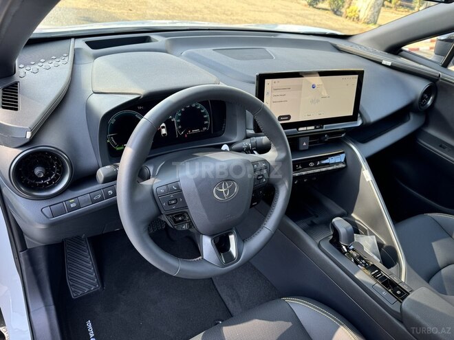 Toyota C-HR 2024, 0 km - 2.0 л - Lənkəran