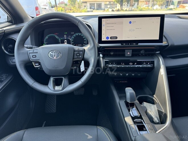 Toyota C-HR 2024, 0 km - 2.0 л - Lənkəran