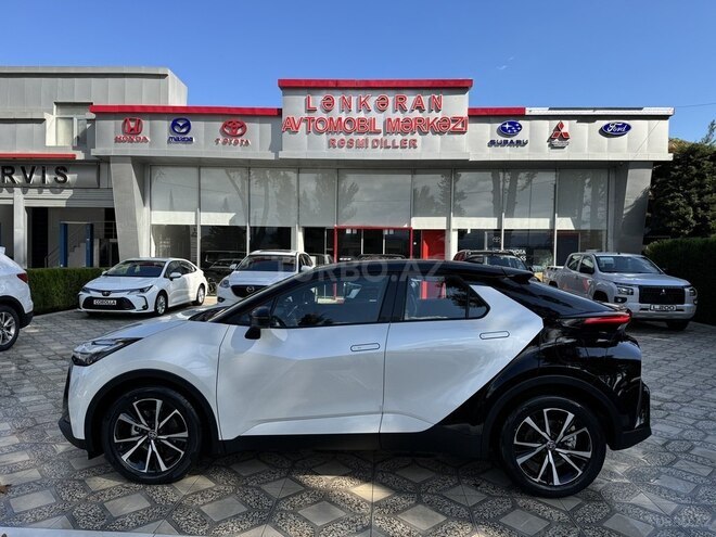 Toyota C-HR 2024, 0 km - 2.0 л - Lənkəran