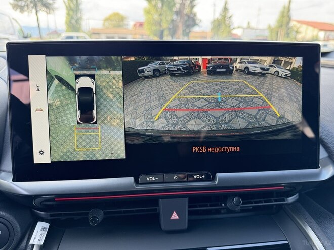Toyota C-HR 2024, 0 km - 2.0 л - Lənkəran