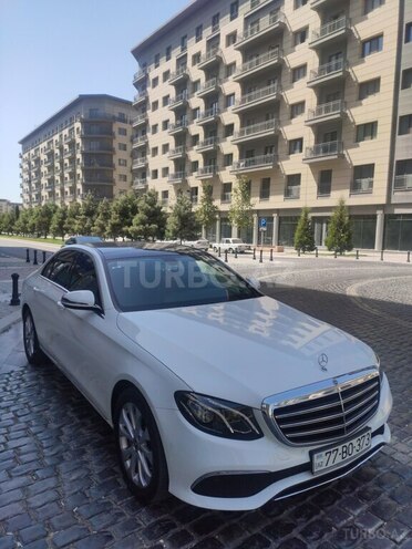 Mercedes E 200 d 2018, 68,000 km - 2.0 l - Bakı