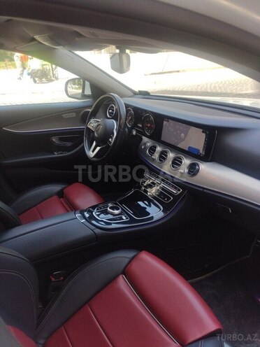 Mercedes E 200 d 2018, 68,000 km - 2.0 l - Bakı