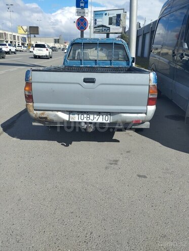Mitsubishi L200 1996, 449,300 km - 2.0 l - Bakı