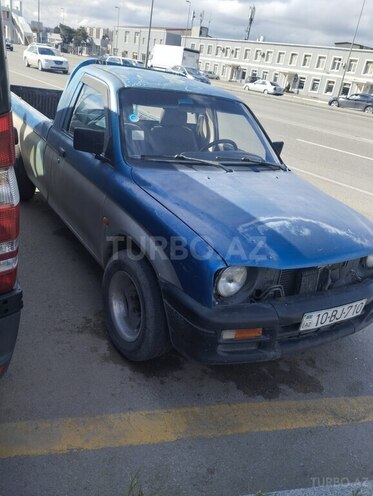 Mitsubishi L200 1996, 449,300 km - 2.0 l - Bakı