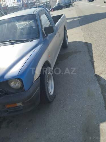 Mitsubishi L200 1996, 449,300 km - 2.0 l - Bakı