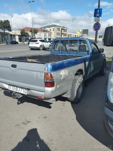 Mitsubishi L200 1996, 449,300 km - 2.0 l - Bakı