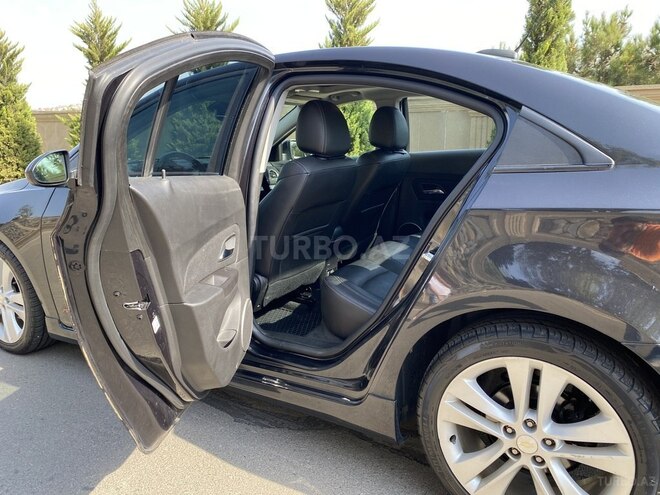 Chevrolet Cruze 2015, 104,900 km - 1.4 l - Bakı