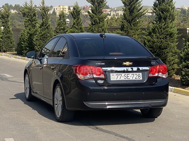 Chevrolet Cruze 2015, 104,900 km - 1.4 l - Bakı