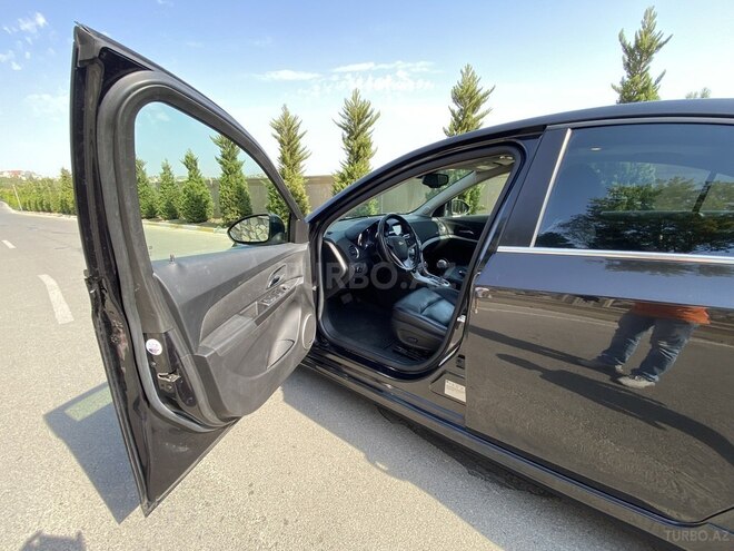 Chevrolet Cruze 2015, 104,900 km - 1.4 l - Bakı
