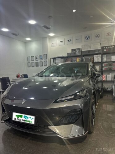Changan Deepal SL03-4