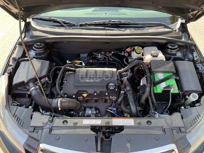Chevrolet Cruze 2015, 104,900 km - 1.4 l - Bakı