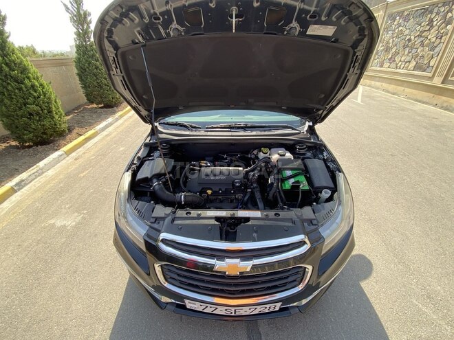 Chevrolet Cruze 2015, 104,900 km - 1.4 l - Bakı