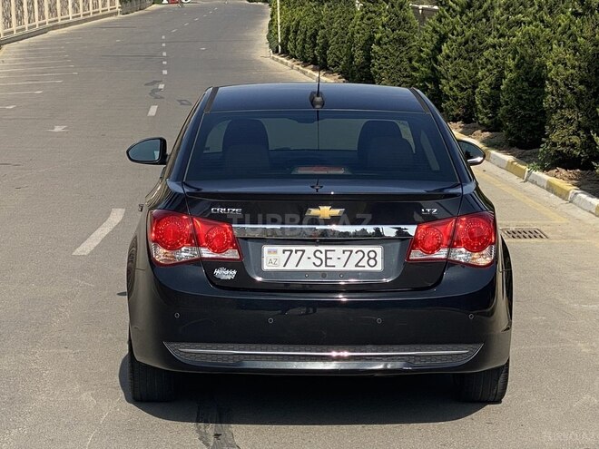 Chevrolet Cruze 2015, 104,900 km - 1.4 l - Bakı