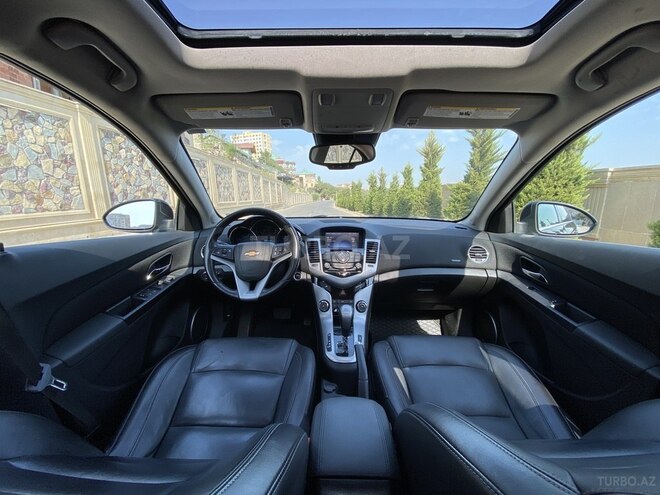 Chevrolet Cruze 2015, 104,900 km - 1.4 l - Bakı