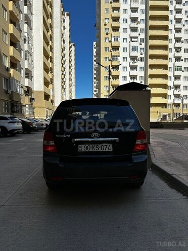 Kia Sorento 2006, 245,000 km - 3.8 l - Qəbələ
