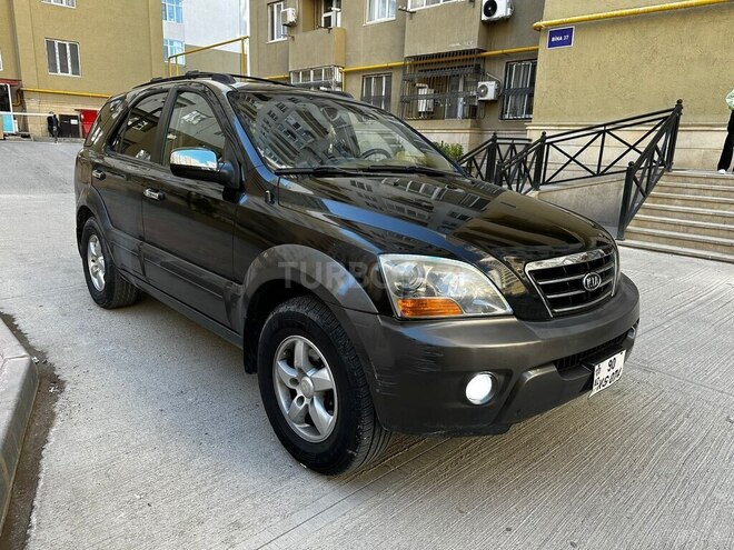 Kia Sorento 2006, 245,000 km - 3.8 l - Qəbələ
