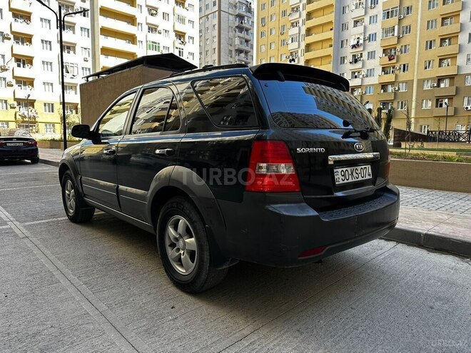 Kia Sorento 2006, 245,000 km - 3.8 l - Qəbələ