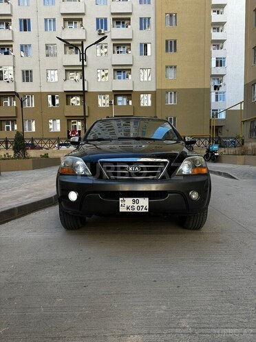 Kia Sorento 2006, 245,000 km - 3.8 l - Qəbələ