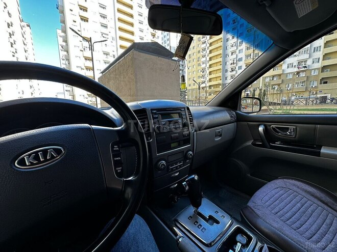 Kia Sorento 2006, 245,000 km - 3.8 l - Qəbələ