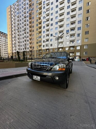 Kia Sorento 2006, 245,000 km - 3.8 l - Qəbələ